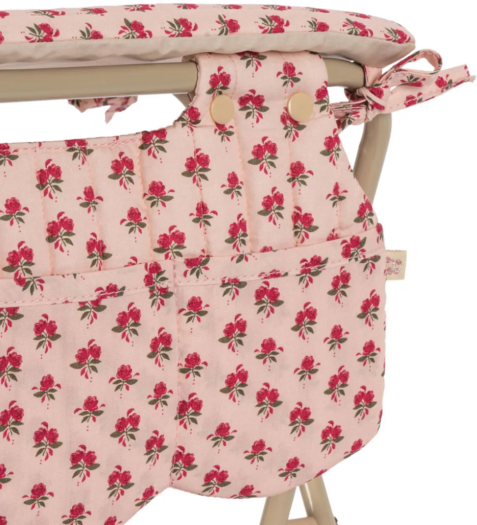 Konges Sløjd Dukke Puslebord - Rosie Rose