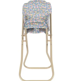 Konges Sløjd Dukkehøjstol - Fleur Rosier