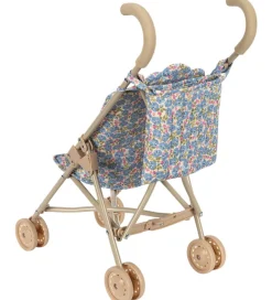 Konges Sløjd Dukkeklapvogn - Fleur Rosier