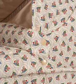 Konges Sløjd Dukkevogn - Minnie - Verona Blues