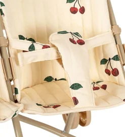 Konges Sløjd Tvillingeklapvogn Til Dukker - Ma Grande Cerise