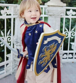 Konges Sløjd Udklædning - Knight Grs - Dress Blue