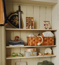 Konges Sløjd Udklædning - Sværd/Skjold - Midnight Navy