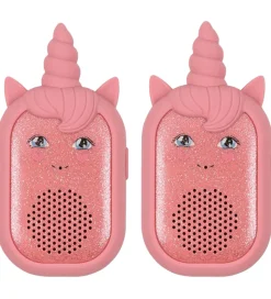 Konges Sløjd Walkie Talkie - Sparkling Pink