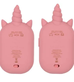 Konges Sløjd Walkie Talkie - Sparkling Pink