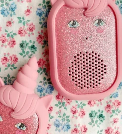 Konges Sløjd Walkie Talkie - Sparkling Pink