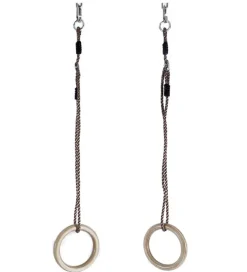 Krea Gymnastikringe - Træ