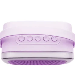 Lalarma Højtaler m. 2 Mikrofoner - Trådløs - Karaoke - Purple