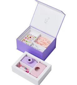 Lalarma Kamera - Star - Rosa/Lilla