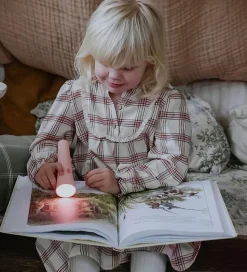 Lalarma Lommelygte - Color Change - 15 cm - Rose