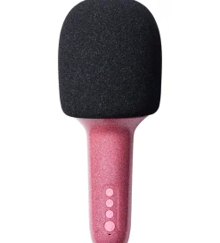 Lalarma Mikrofon - Glitter Grove - Rosa