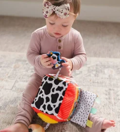 Lamaze Aktivitetslegetøj - Peek-A-Moo Friendly Barn