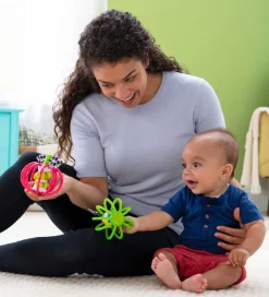 Lamaze Gribe Æble - Grøn