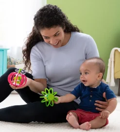 Lamaze Gribe Æble - Pink