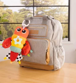 Lamaze Ophæng - 25 cm - Liam The Lobster