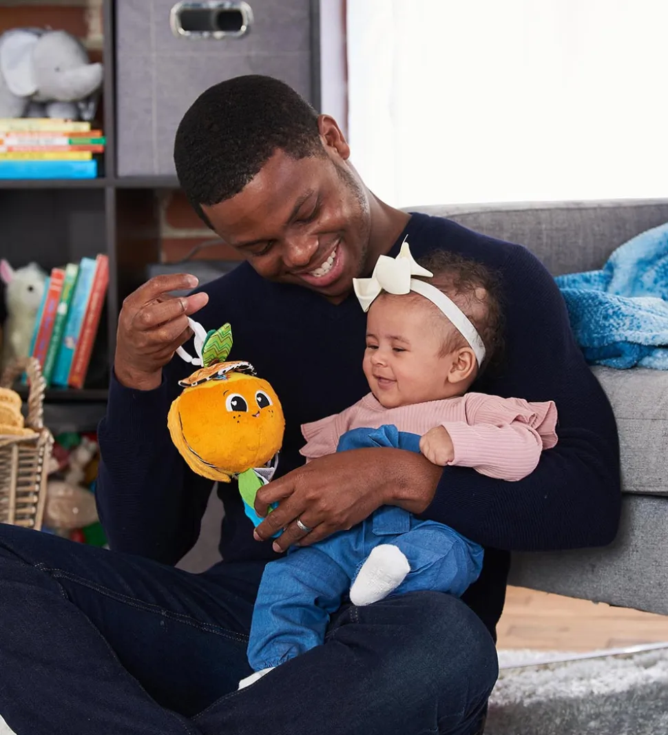 Lamaze Ophæng - Appelsinen Olive