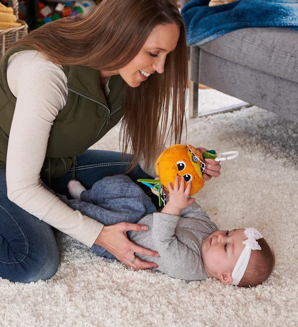 Lamaze Ophæng - Appelsinen Olive