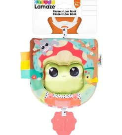 Lamaze Stofbog - Finlee's Look Book