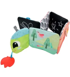 Lamaze Stofbog - Kålorm