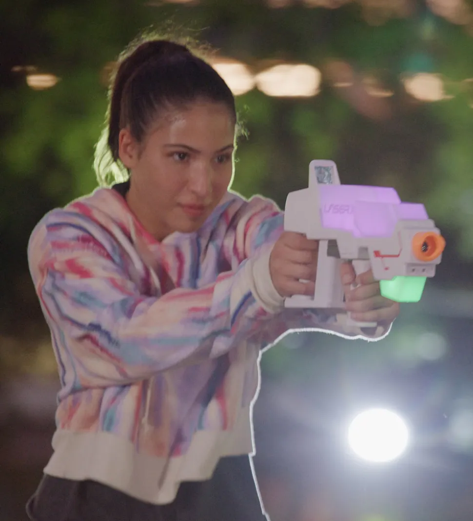 Laser X Ultra Long Range Blasters