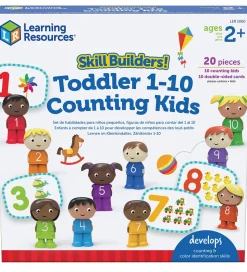 Learning Resources Aktivitetslegetøj - Lær At Tælle Til 10 - 20