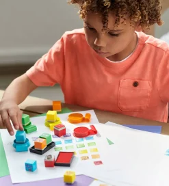 Learning Resources Legetøj - Numberblocks - Aktivitetssæt m. Ste