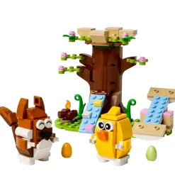 LEGO® - Dyrenes Forårslegeplads 40709 - 172 Dele