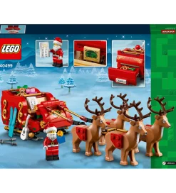 LEGO® - Julemandens Kane 40499 - 343 Dele