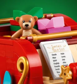 LEGO® - Julemandens Kane 40499 - 343 Dele