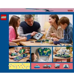 LEGO® - Rejseminder 41838 - 1231 Dele