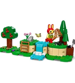LEGO® Animal Crossing - Bunnie laver udendør... 77047 - 164 Dele