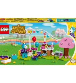 LEGO® Animal Crossing - Julians Fødselsdagsfest 77046 - 170 Dele