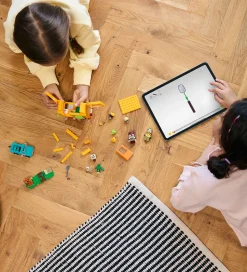 LEGO® Animal Crossing - Leif med Campingvog... 77054 - 263 Dele