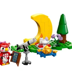LEGO® Animal Crossing - Stjernekiggeri med Celeste 77053 - 78 De