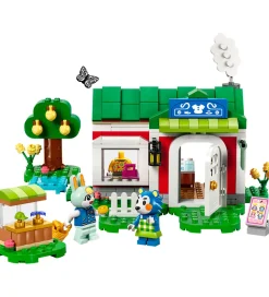 LEGO® Animal Crossing - Tøjbutikken Able Sis... 77055 - 322 Dele