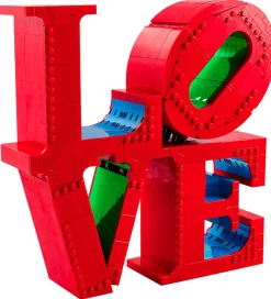LEGO® Art - Love 31214 - 791 Dele