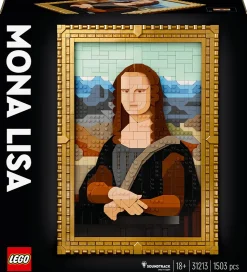 LEGO® Art - Mona Lisa 31213 - 1503 Dele