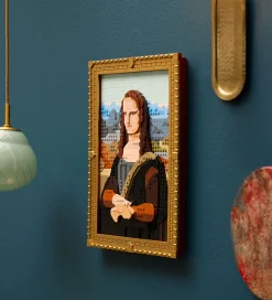LEGO® Art - Mona Lisa 31213 - 1503 Dele