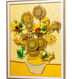 LEGO® Art - Vincent Van Gogh Solsikker 31215 - 2615 Dele