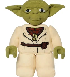 LEGO® Bamse - Star Wars - Yoda - 28 cm