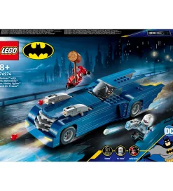 LEGO® Batman - Batman Og Batmobile Mod Harle... 76274 - 435 Dele