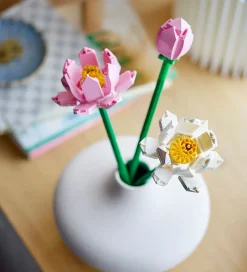 LEGO® Blomster - Lotusblomster - 40647 - 220 Dele