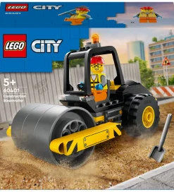 LEGO® City - Damptromle 60401 - 78 Dele