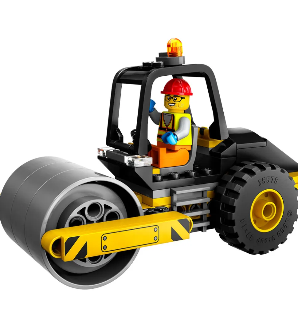 LEGO® City - Damptromle 60401 - 78 Dele