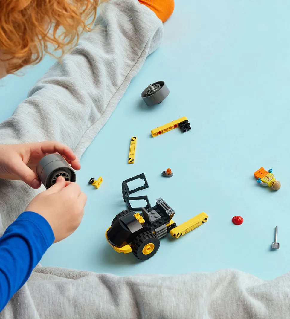 LEGO® City - Damptromle 60401 - 78 Dele