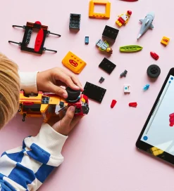 LEGO® City - Livredderbil 60453 - 214 Dele