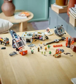 LEGO® City - Rumbase Og Raketaffyringsrampe 60434 - 1422 Dele