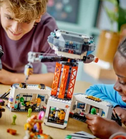 LEGO® City - Rumbase Og Raketaffyringsrampe 60434 - 1422 Dele