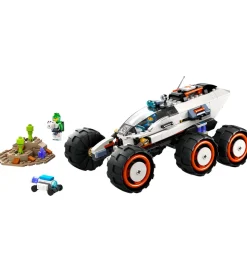 LEGO® City - Rumkøretøj Og Fremmed Livsform 60431 - 311 Dele