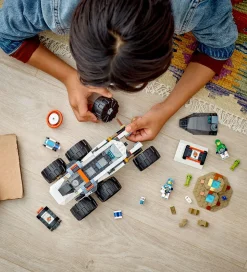 LEGO® City - Rumkøretøj Og Fremmed Livsform 60431 - 311 Dele